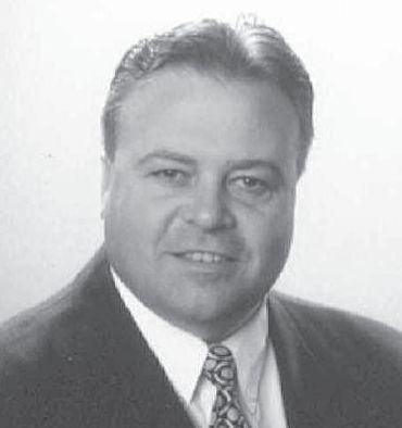 Steve Burraston